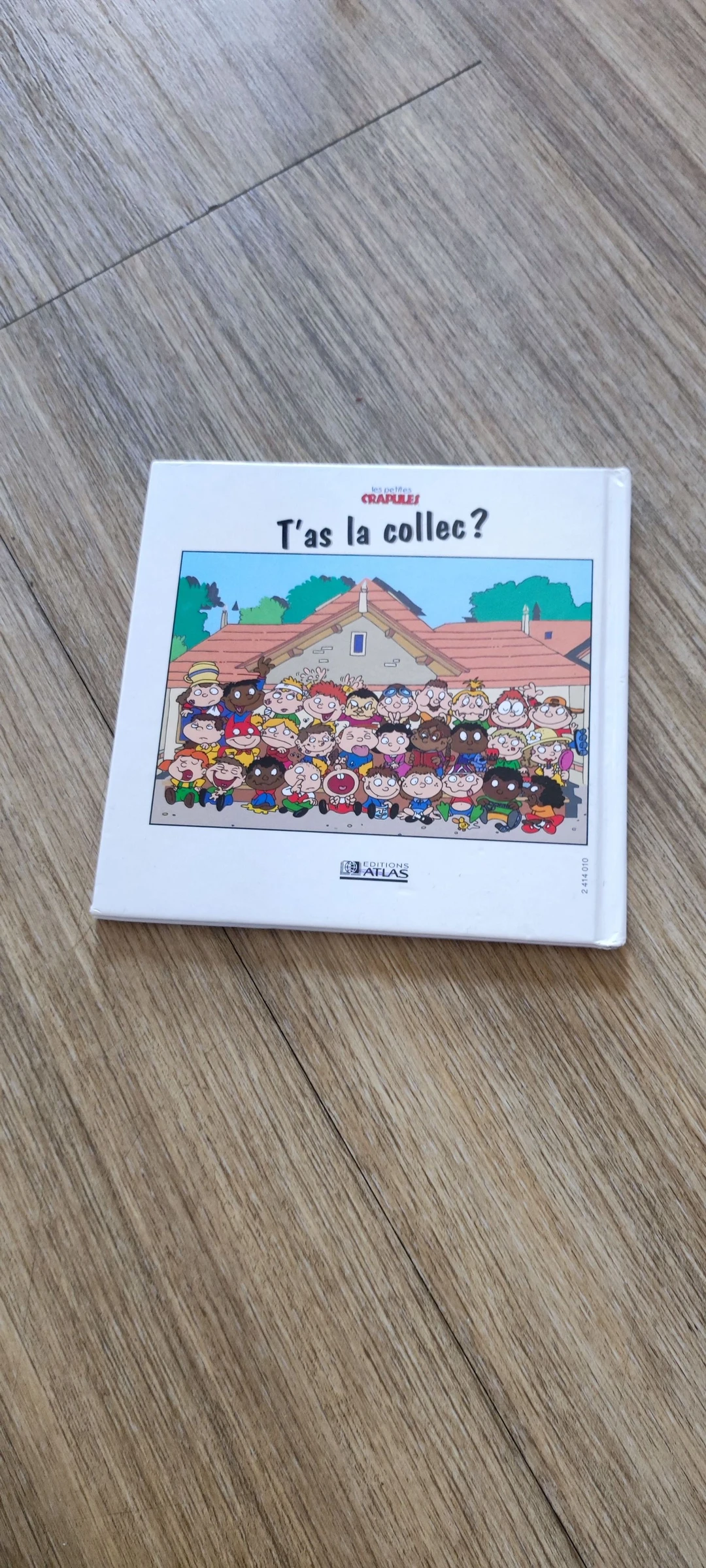 📚 Lot 6 Boeken "De Kleine Schurken" - Uitgeverij Atlas 2001 – photo 13